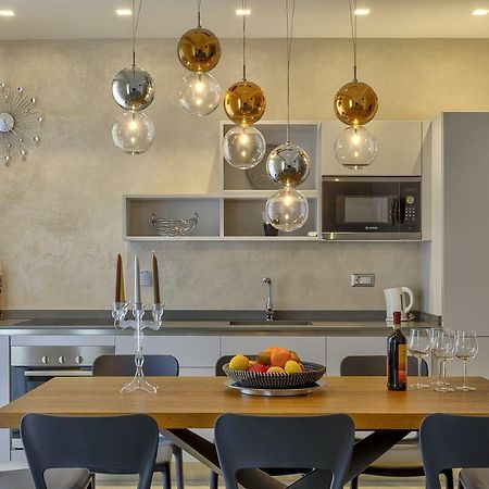 Ferienwohnung La Perla Di San Frediano Florenz Exterior foto