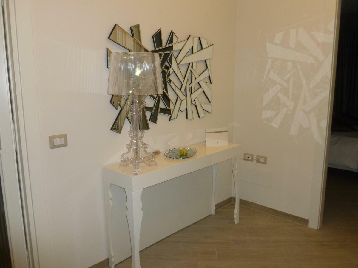 Ferienwohnung La Perla Di San Frediano Florenz Exterior foto