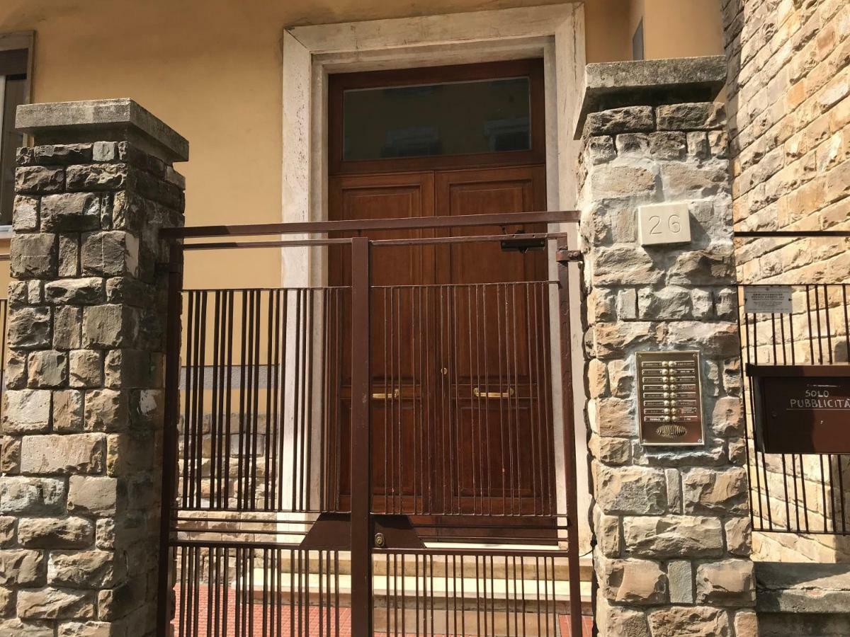 Ferienwohnung La Perla Di San Frediano Florenz Exterior foto