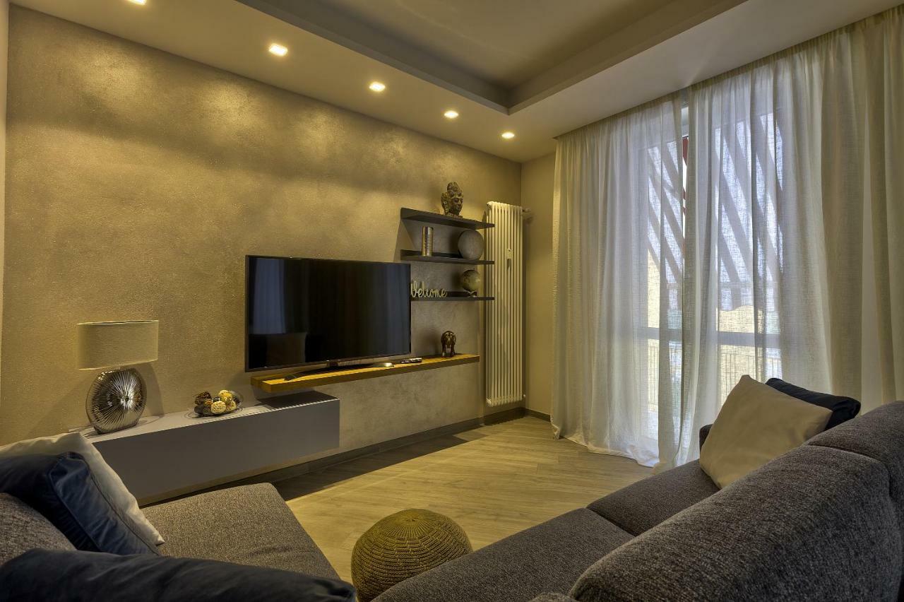 Ferienwohnung La Perla Di San Frediano Florenz Exterior foto