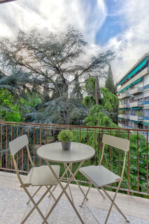 Ferienwohnung La Perla Di San Frediano Florenz Exterior foto