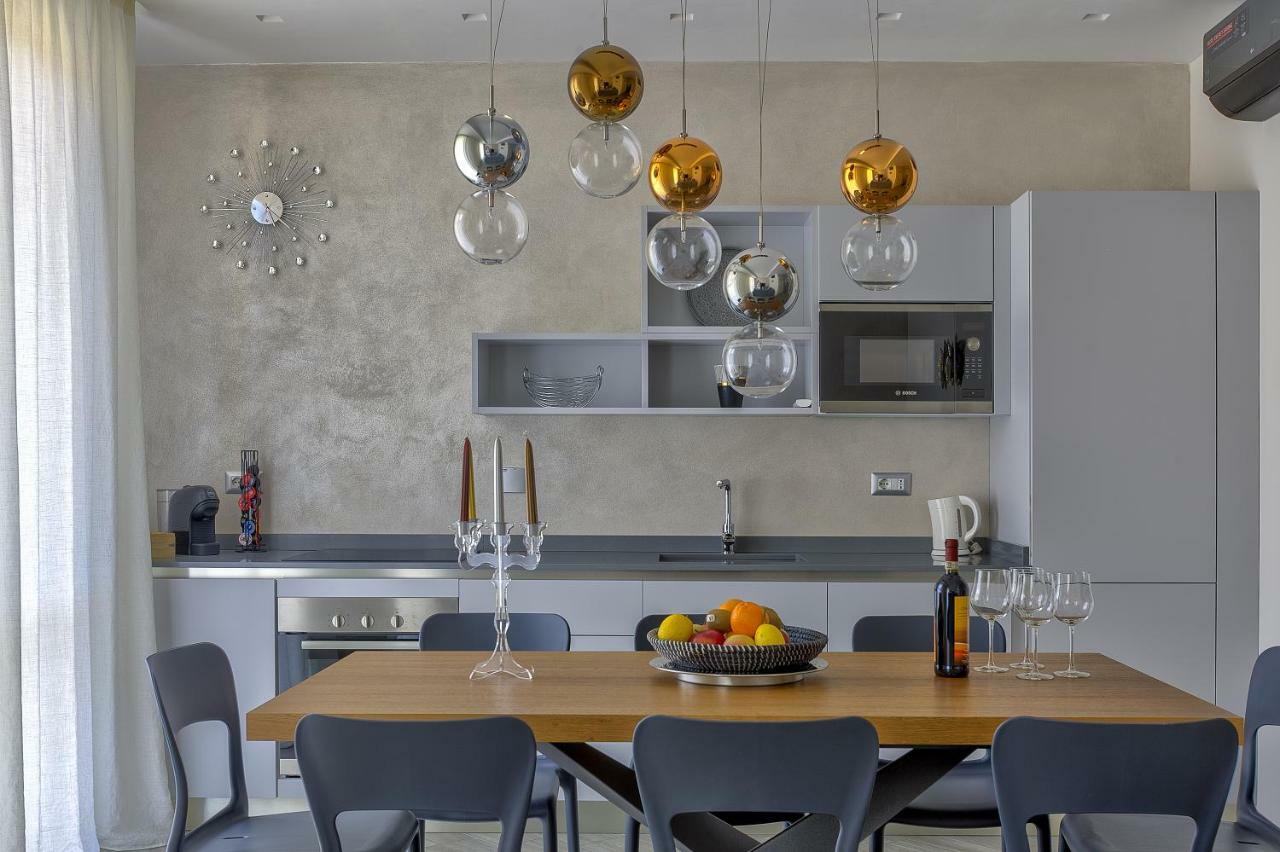 Ferienwohnung La Perla Di San Frediano Florenz Exterior foto