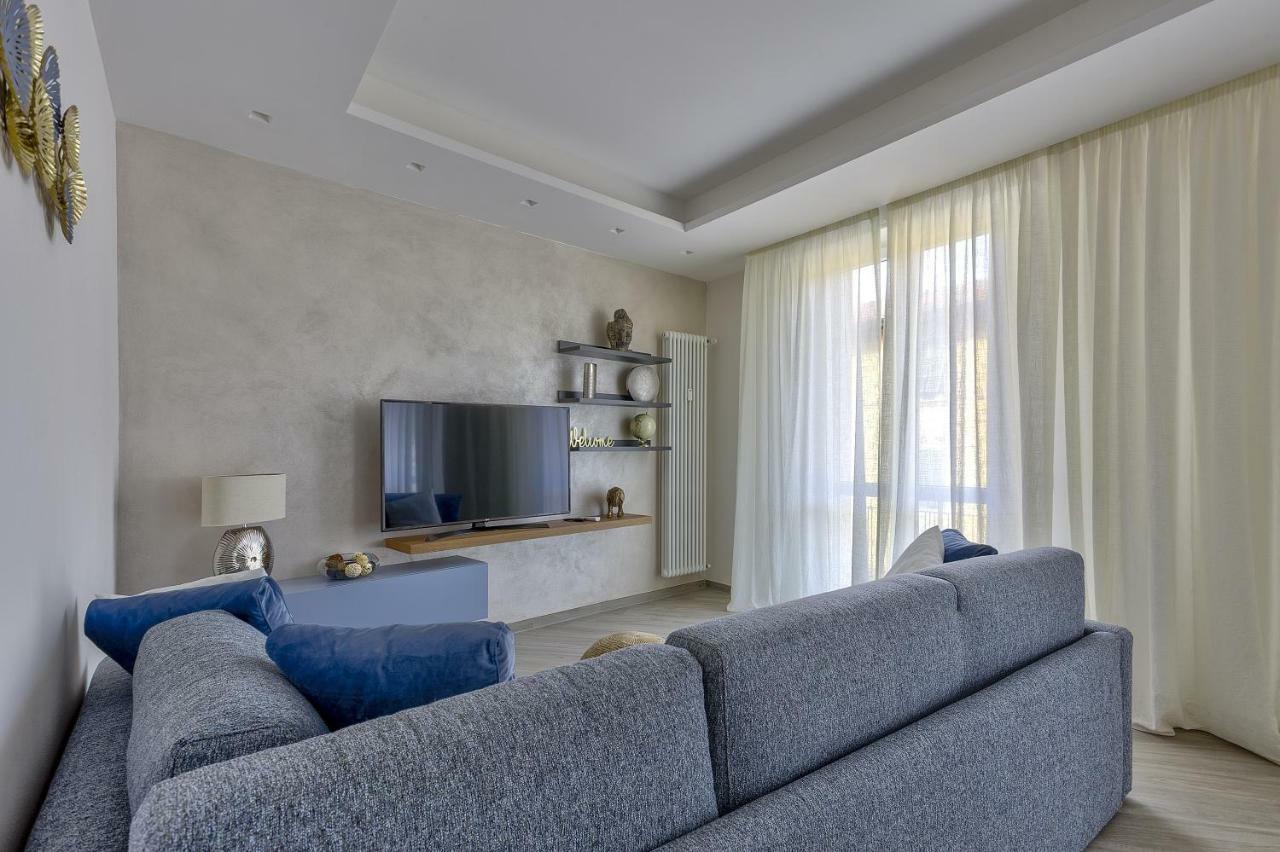 Ferienwohnung La Perla Di San Frediano Florenz Exterior foto