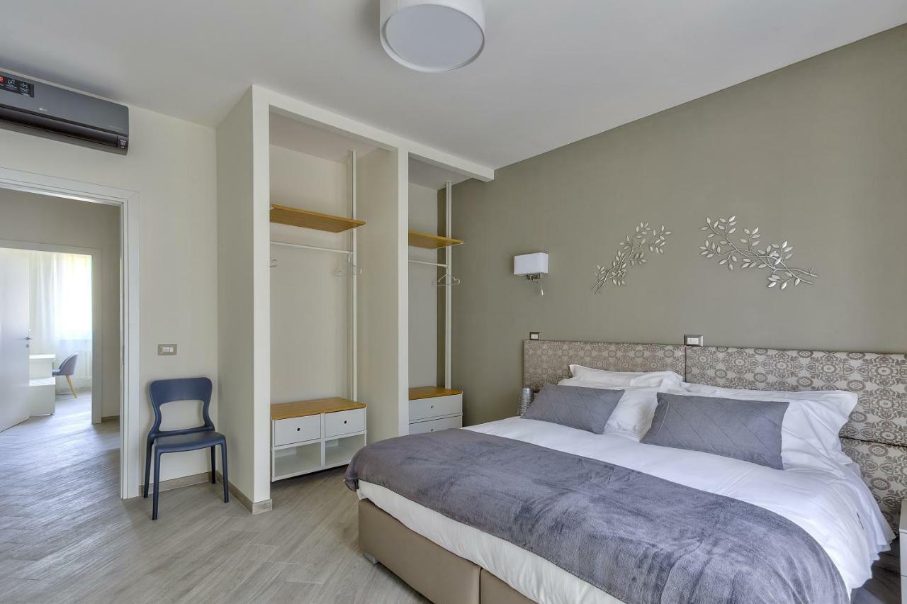 Ferienwohnung La Perla Di San Frediano Florenz Exterior foto