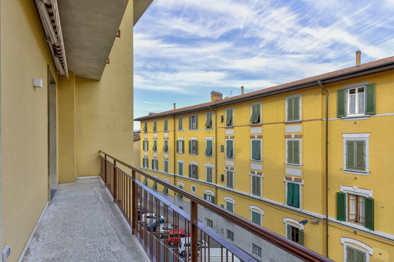 Ferienwohnung La Perla Di San Frediano Florenz Exterior foto