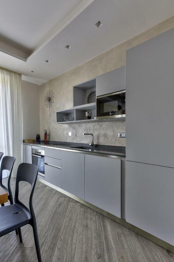 Ferienwohnung La Perla Di San Frediano Florenz Exterior foto