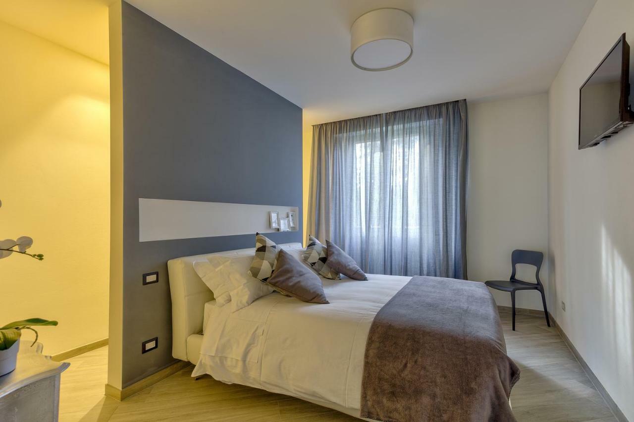 Ferienwohnung La Perla Di San Frediano Florenz Exterior foto