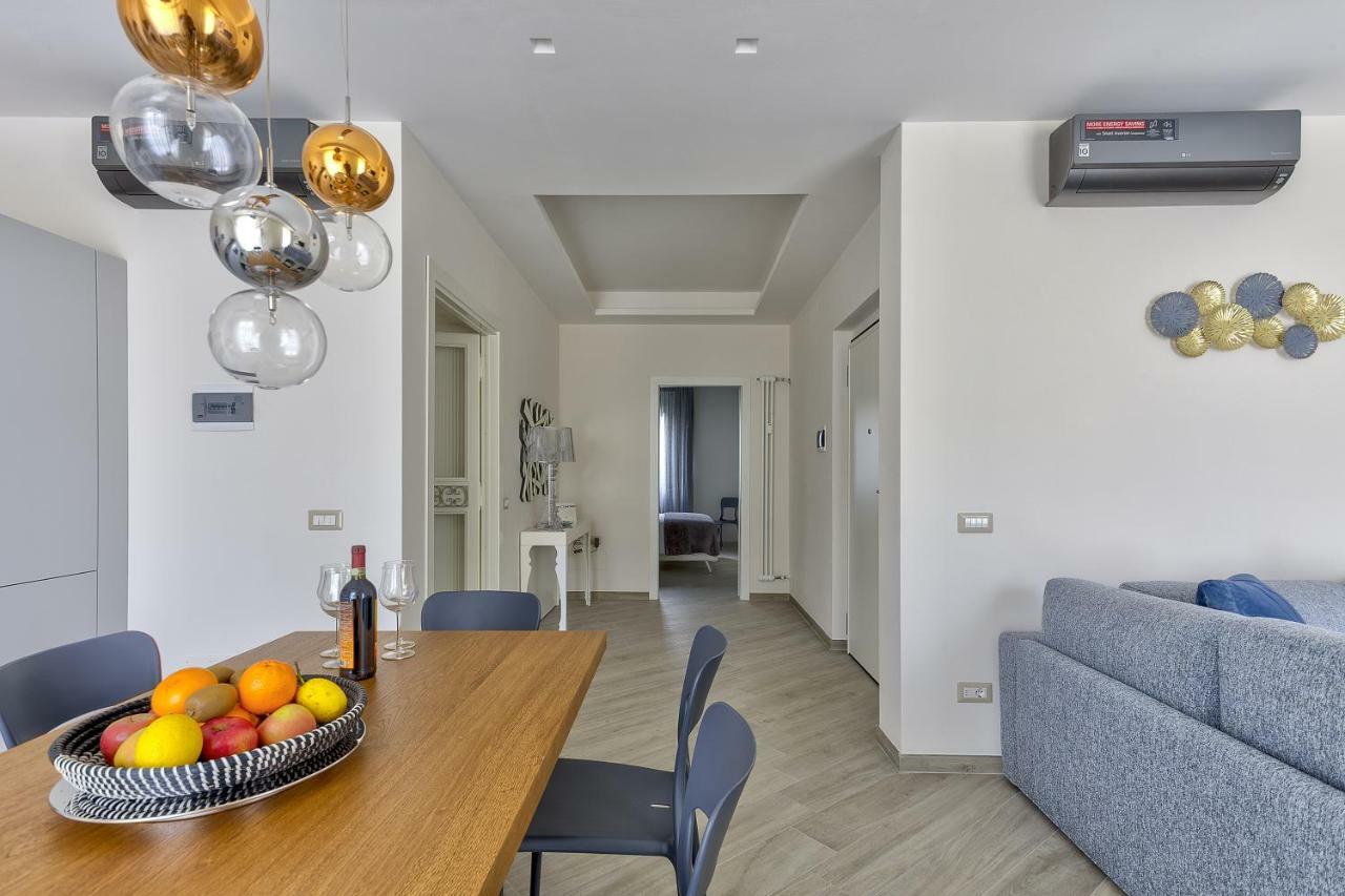 Ferienwohnung La Perla Di San Frediano Florenz Exterior foto
