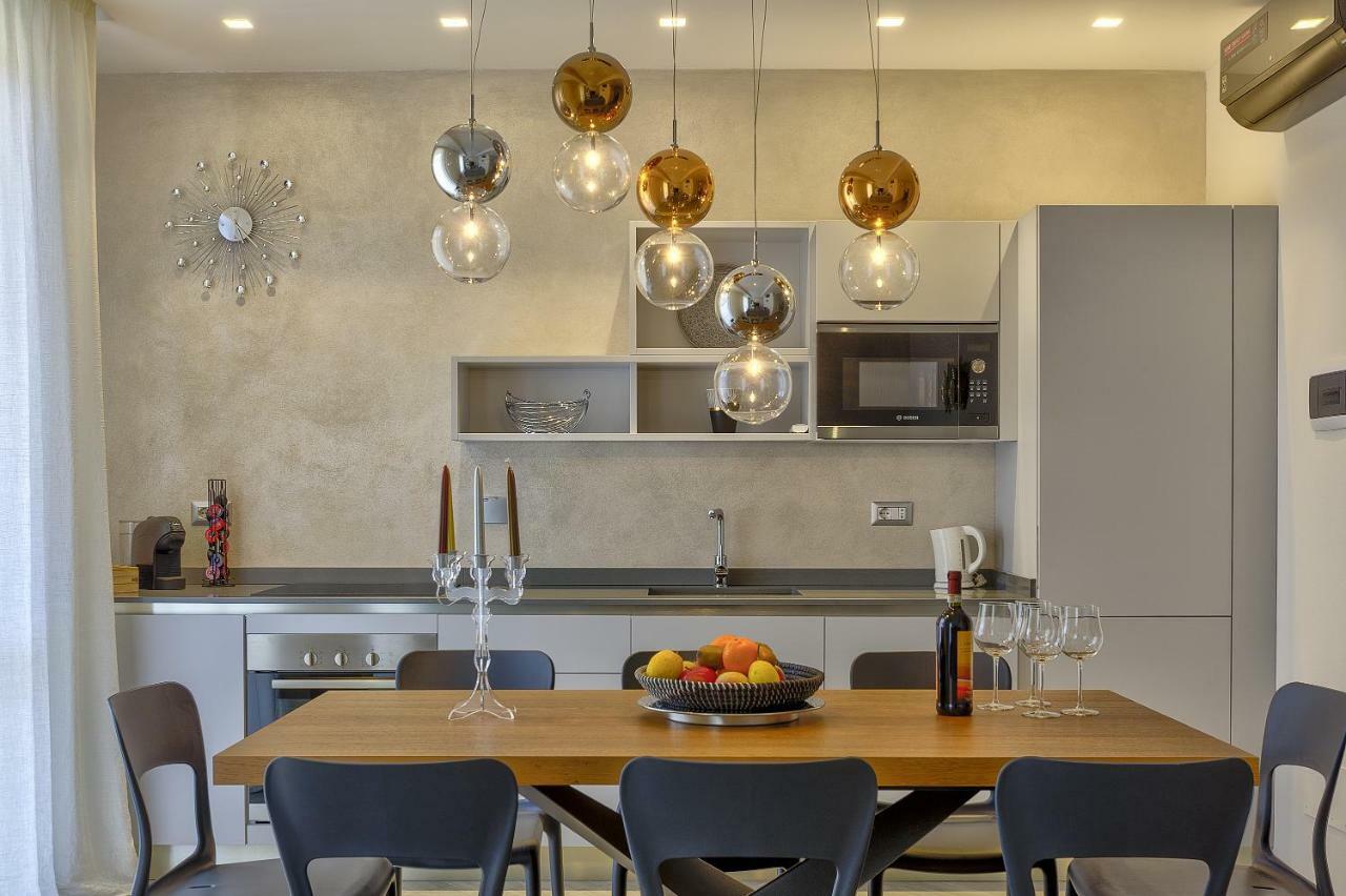 Ferienwohnung La Perla Di San Frediano Florenz Exterior foto