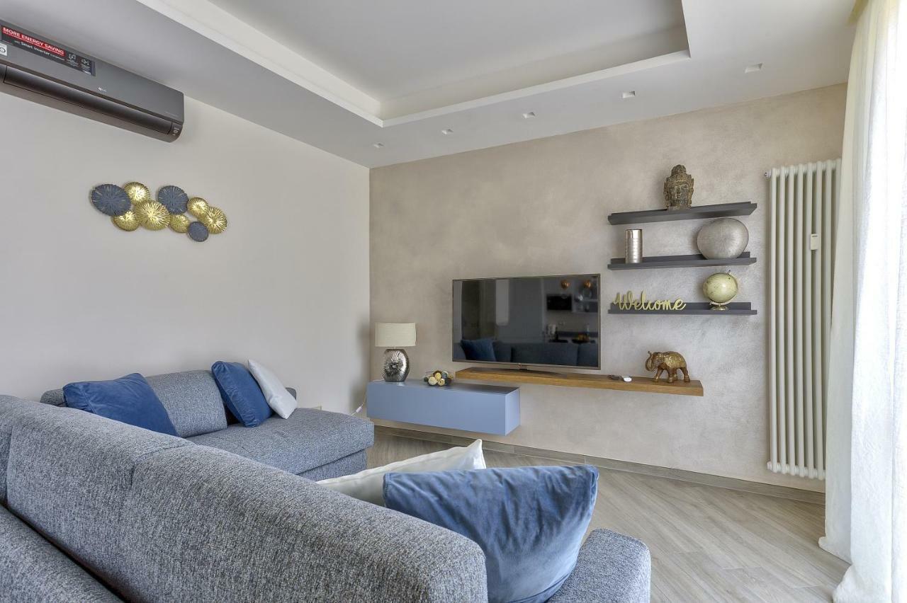 Ferienwohnung La Perla Di San Frediano Florenz Exterior foto