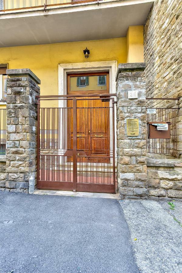 Ferienwohnung La Perla Di San Frediano Florenz Exterior foto