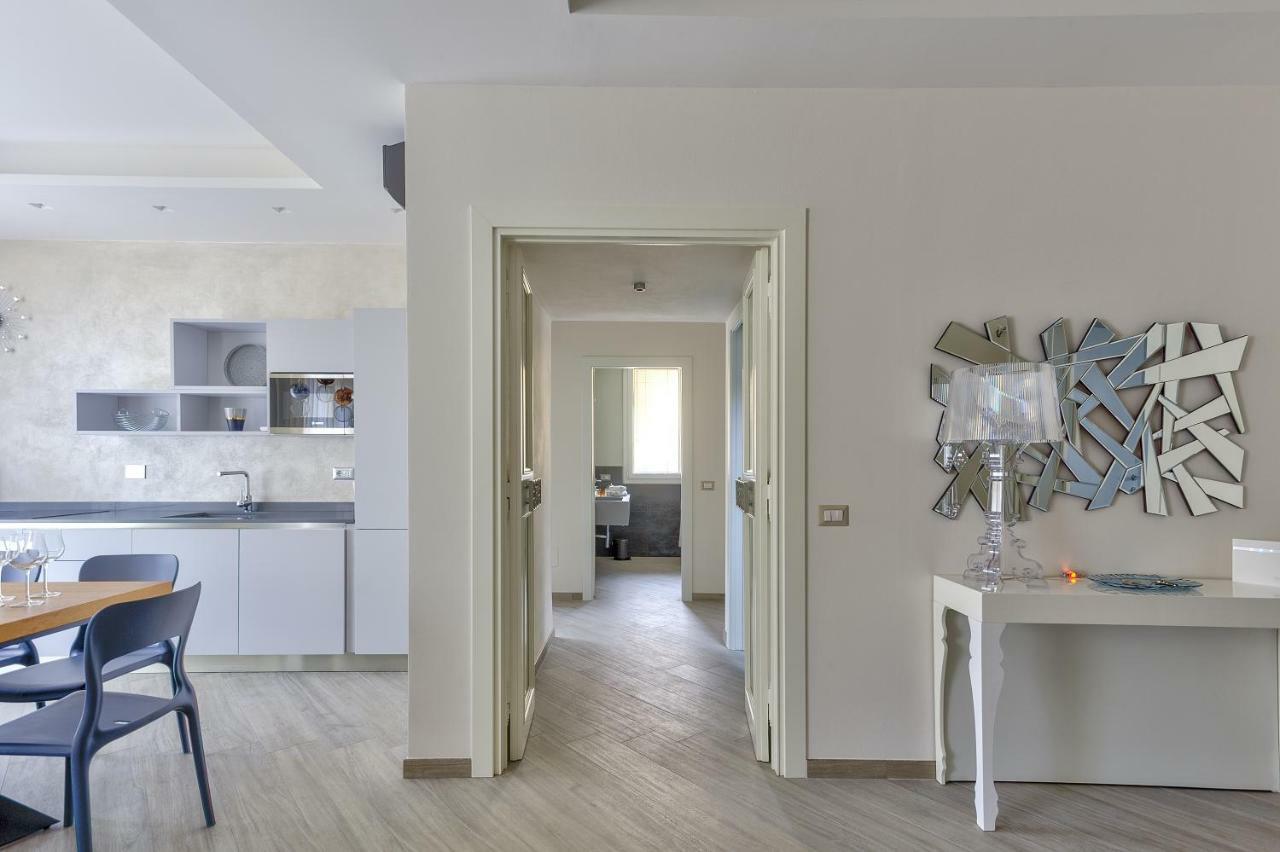 Ferienwohnung La Perla Di San Frediano Florenz Exterior foto