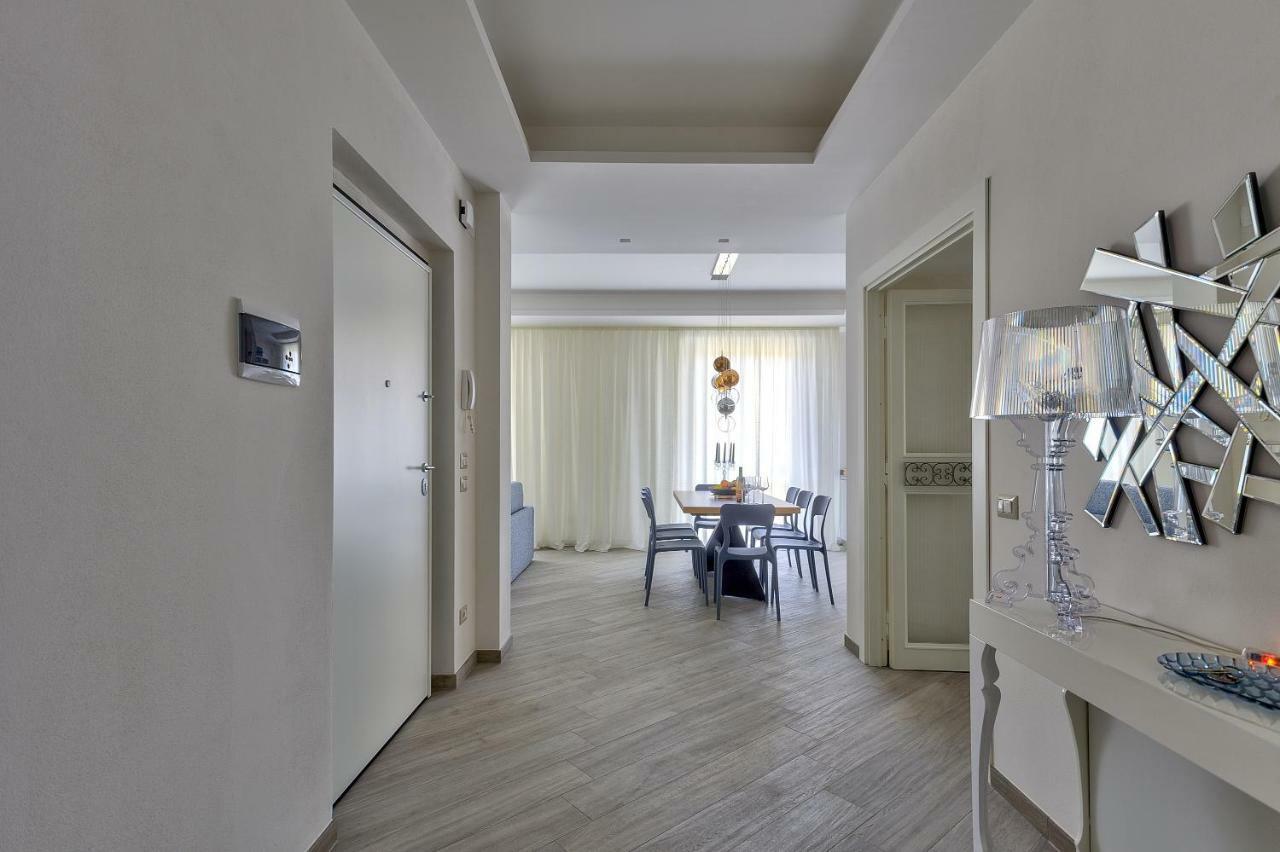 Ferienwohnung La Perla Di San Frediano Florenz Exterior foto