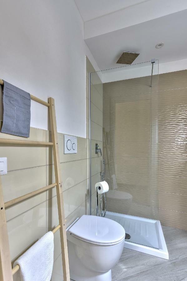 Ferienwohnung La Perla Di San Frediano Florenz Exterior foto