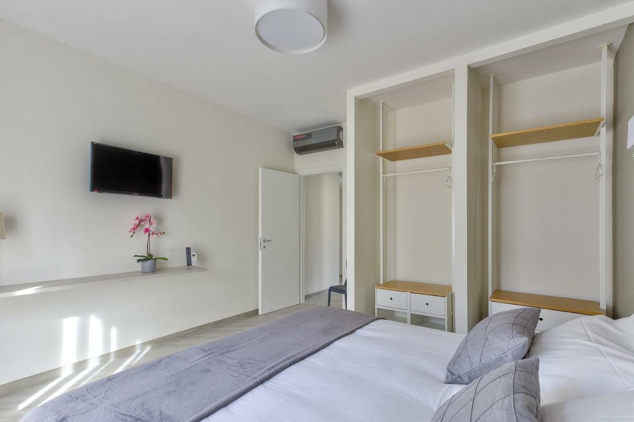 Ferienwohnung La Perla Di San Frediano Florenz Exterior foto