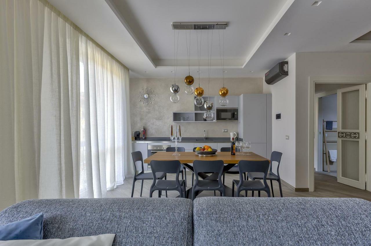 Ferienwohnung La Perla Di San Frediano Florenz Exterior foto
