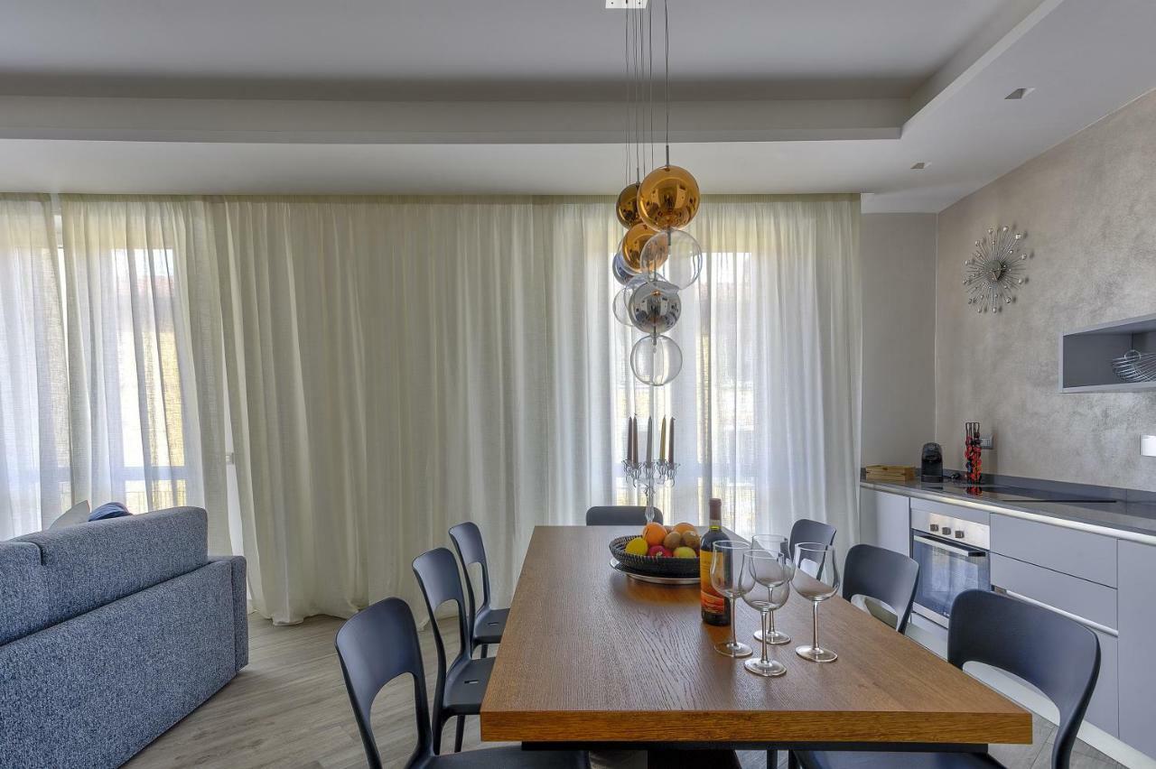 Ferienwohnung La Perla Di San Frediano Florenz Exterior foto