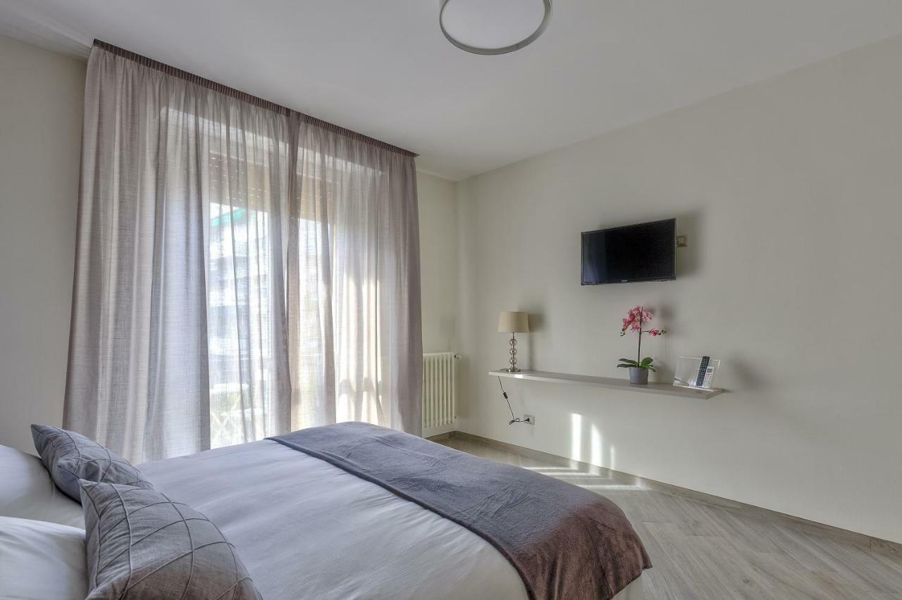 Ferienwohnung La Perla Di San Frediano Florenz Exterior foto