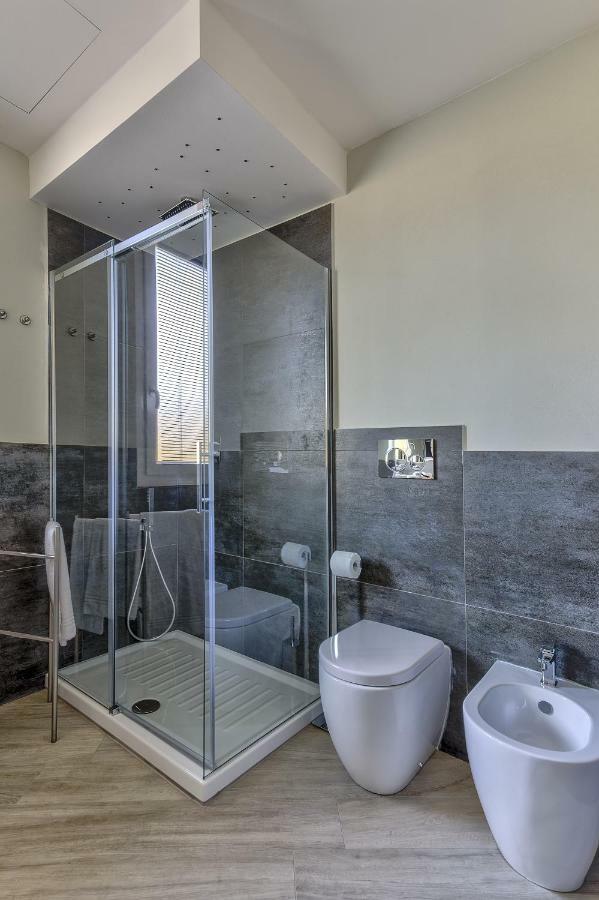 Ferienwohnung La Perla Di San Frediano Florenz Exterior foto